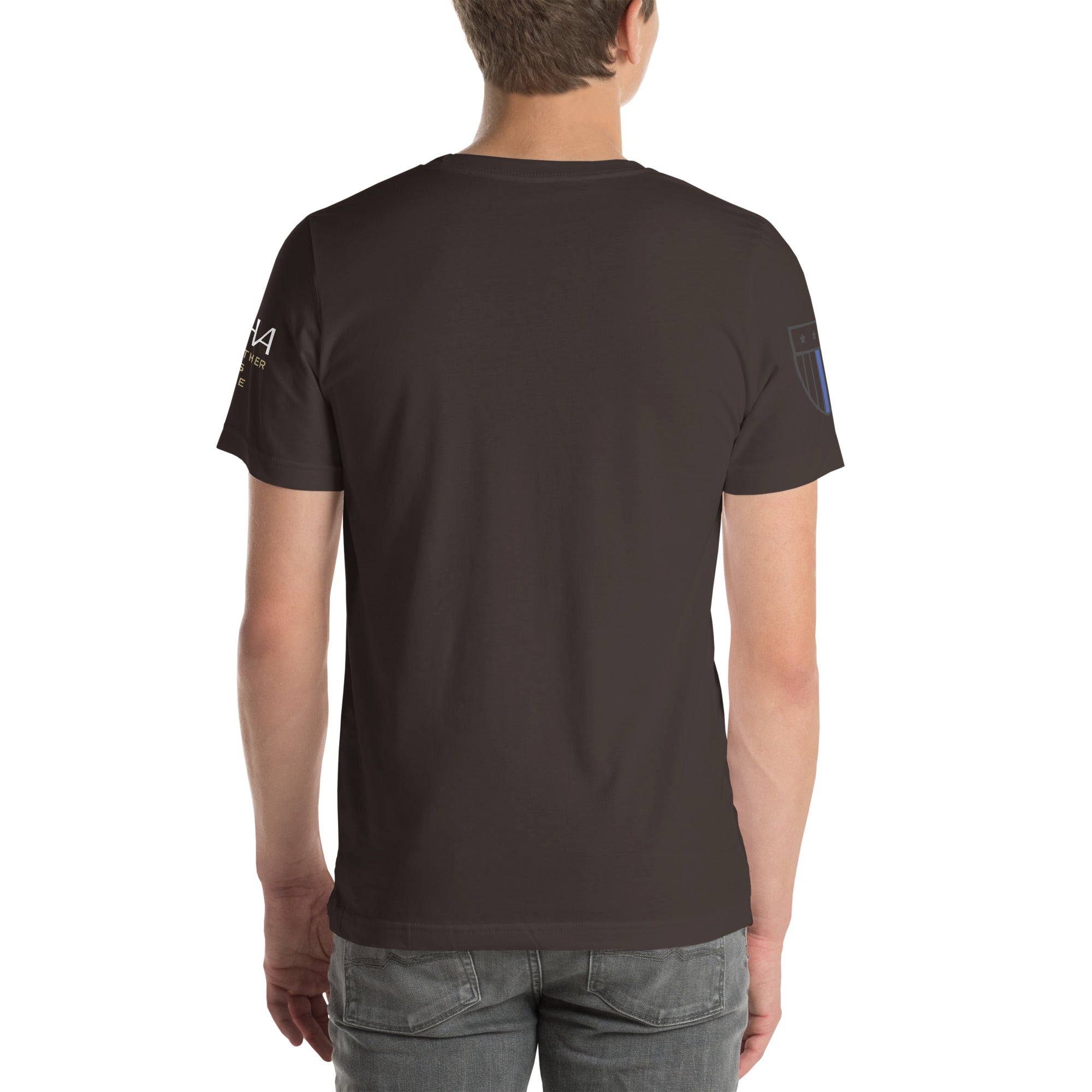 In This Family - Men's T-Shirt - American Heroes Apparel