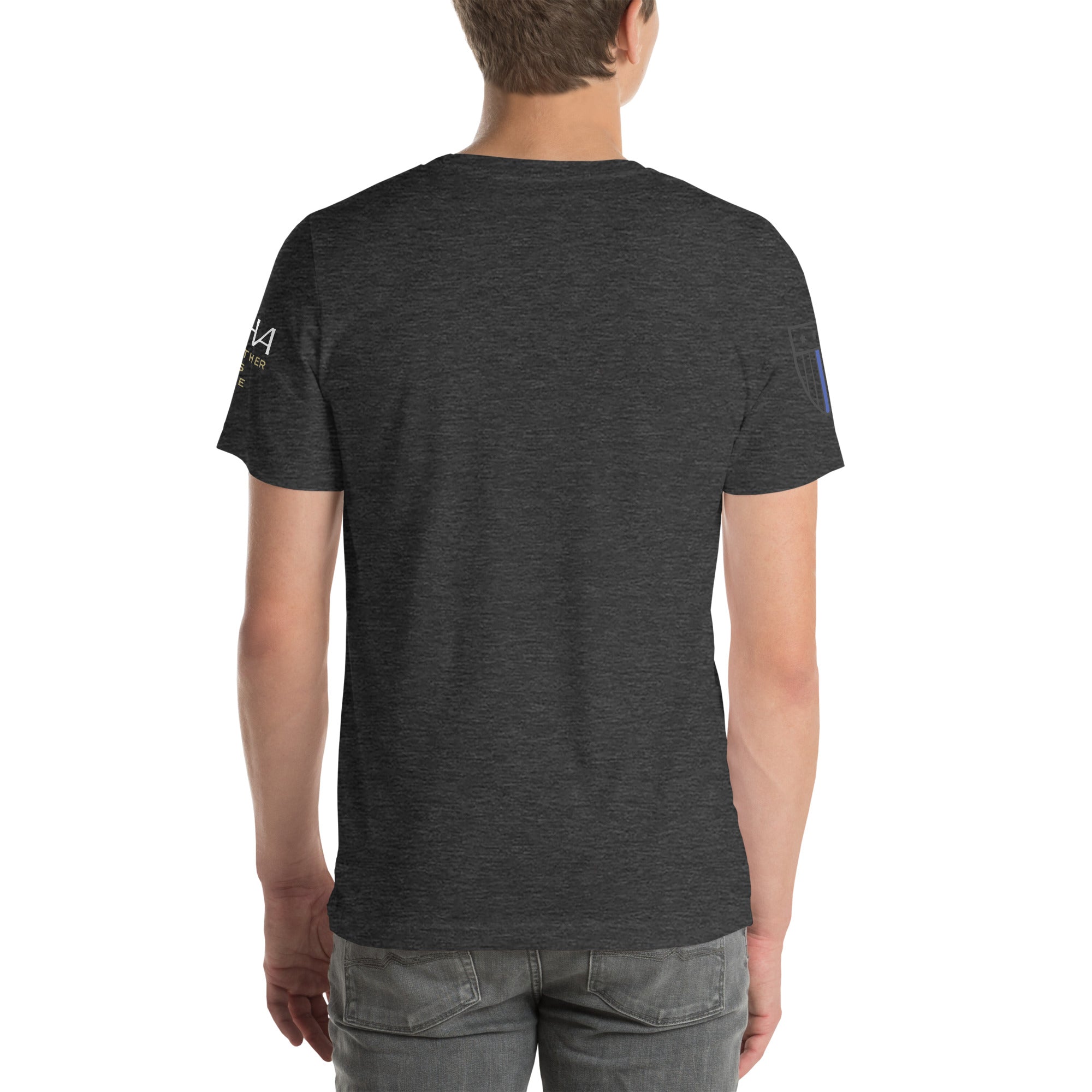 Proud LEO Uncle T-Shirt - American Heroes Apparel