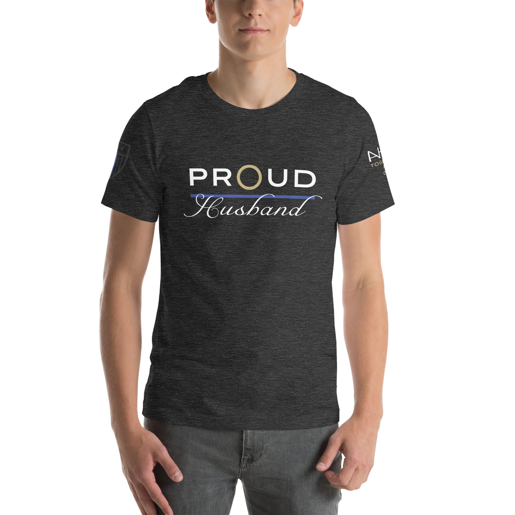 Proud LEO Husband - American Heroes Apparel