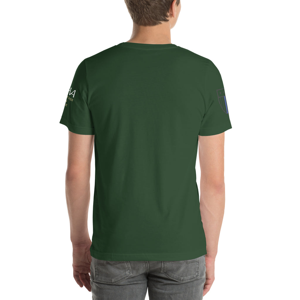 In This Family - Men's T-Shirt - American Heroes Apparel