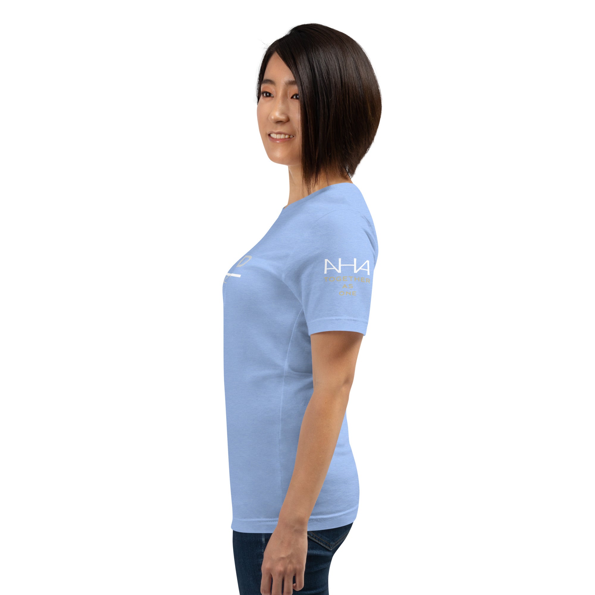 Proud EMS Aunt - Women's T-Shirt - American Heroes Apparel