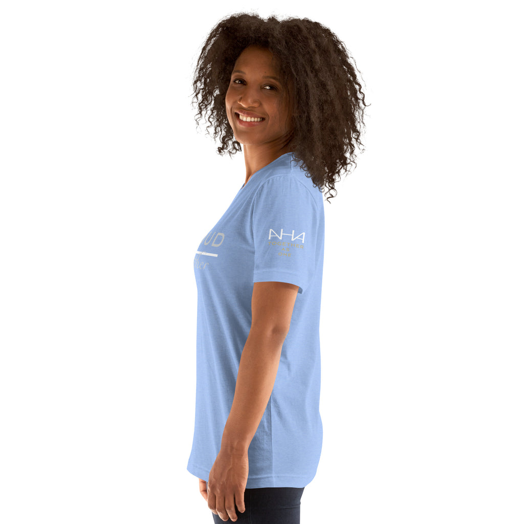 Proud EMS Mother - Women's T-Shirt - American Heroes Apparel