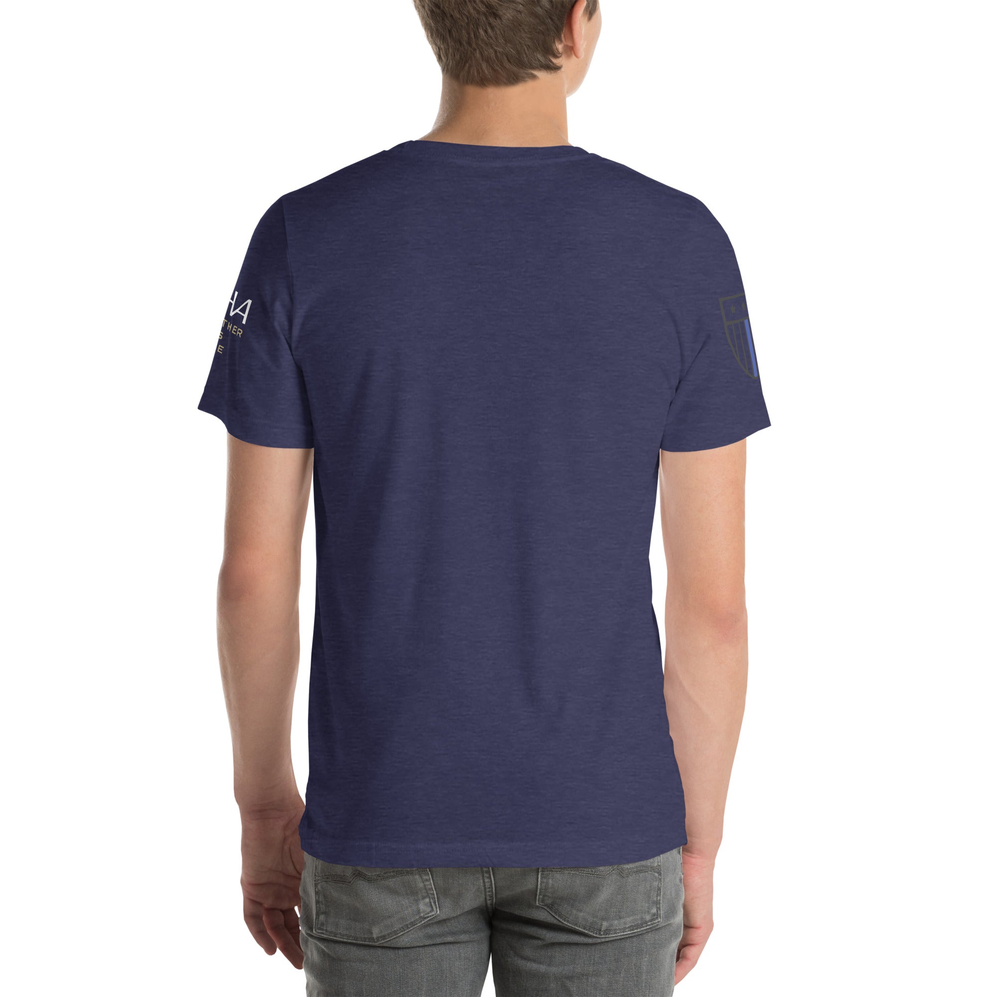 In This Family - Men's T-Shirt - American Heroes Apparel