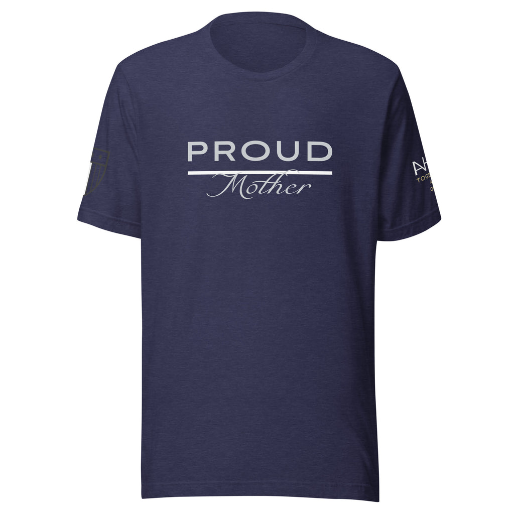 Proud EMS Mother - Women's T-Shirt - American Heroes Apparel