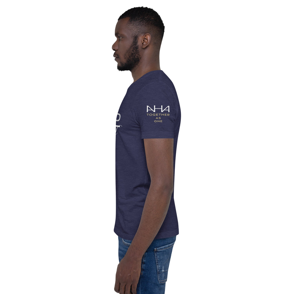 Proud EMS Husband - Men's T-Shirt - American Heroes Apparel