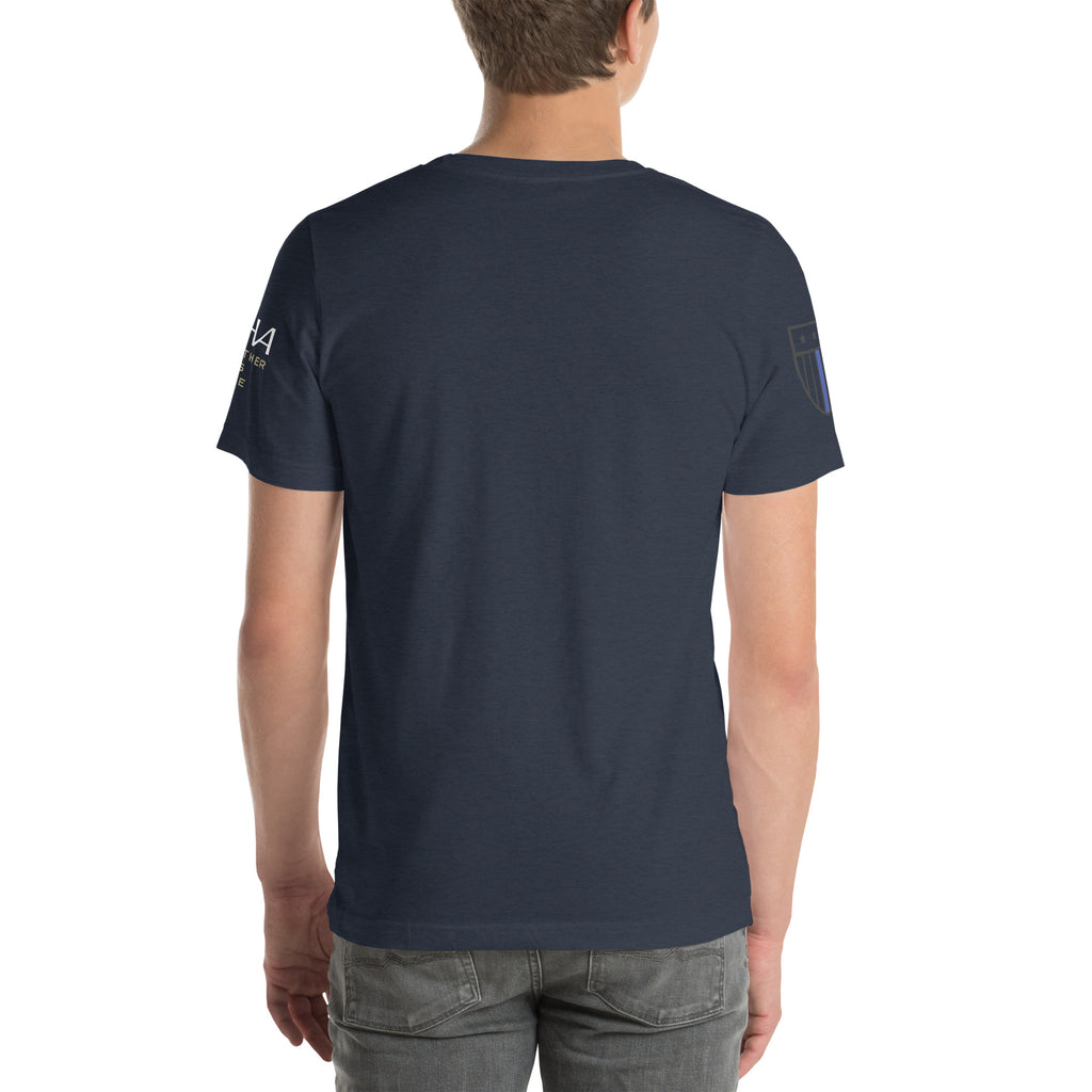 In This Family - Men's T-Shirt - American Heroes Apparel