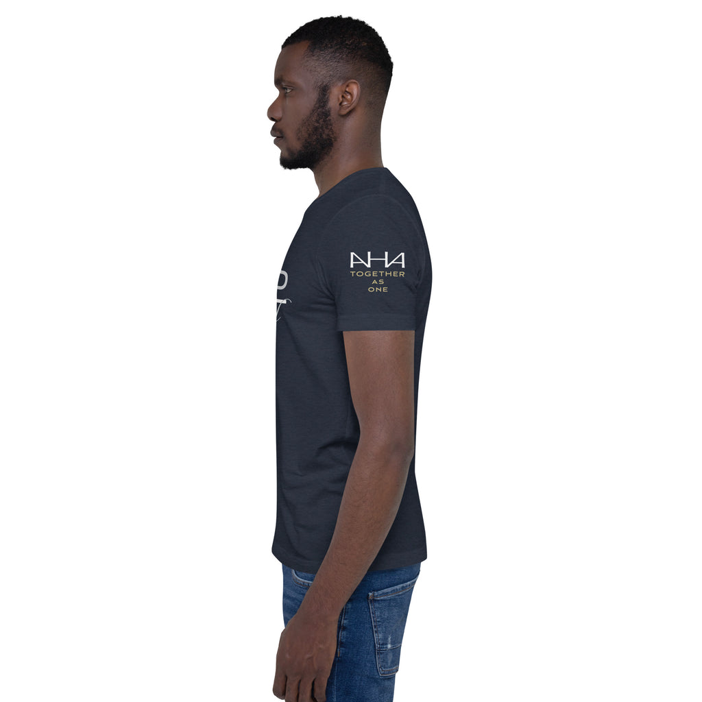 Proud EMS Husband - Men's T-Shirt - American Heroes Apparel