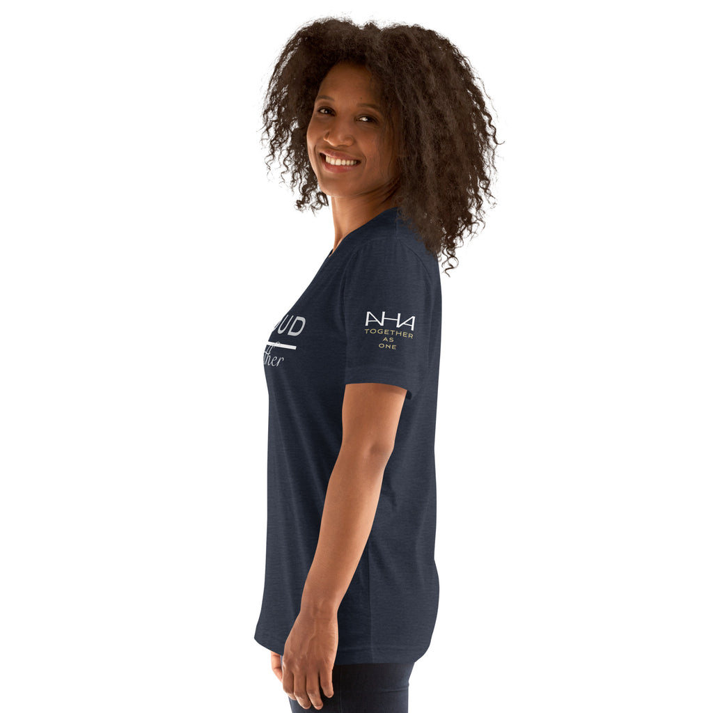 Proud EMS Mother - Women's T-Shirt - American Heroes Apparel