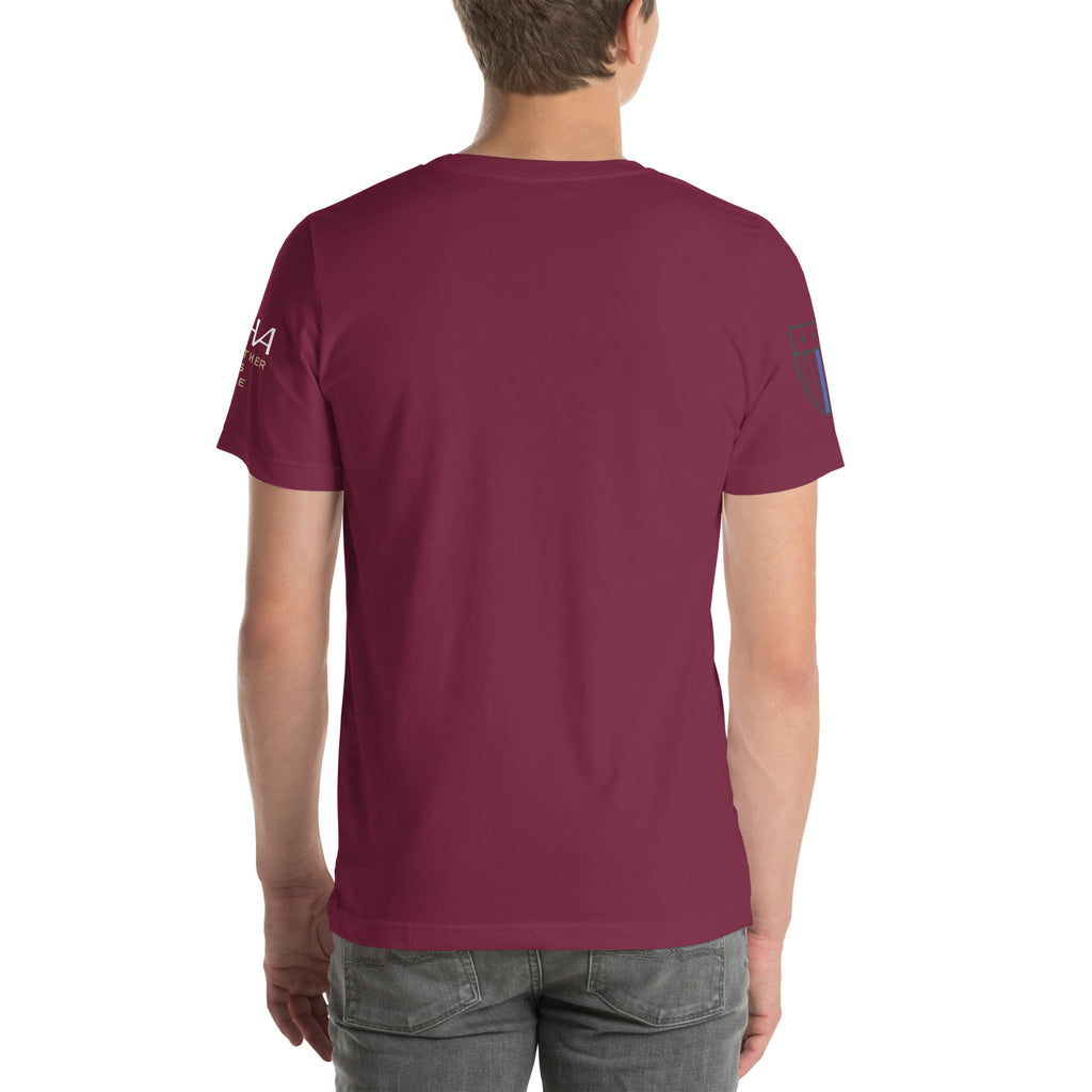 In This Family - Men's T-Shirt - American Heroes Apparel