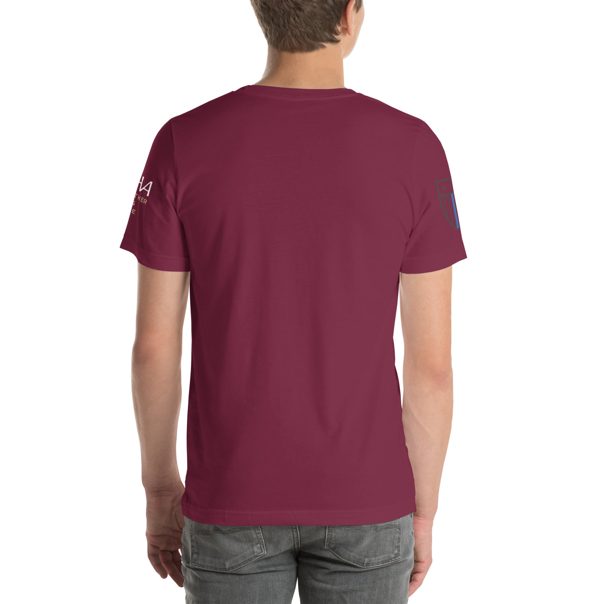 In This Family - Men's T-Shirt - American Heroes Apparel
