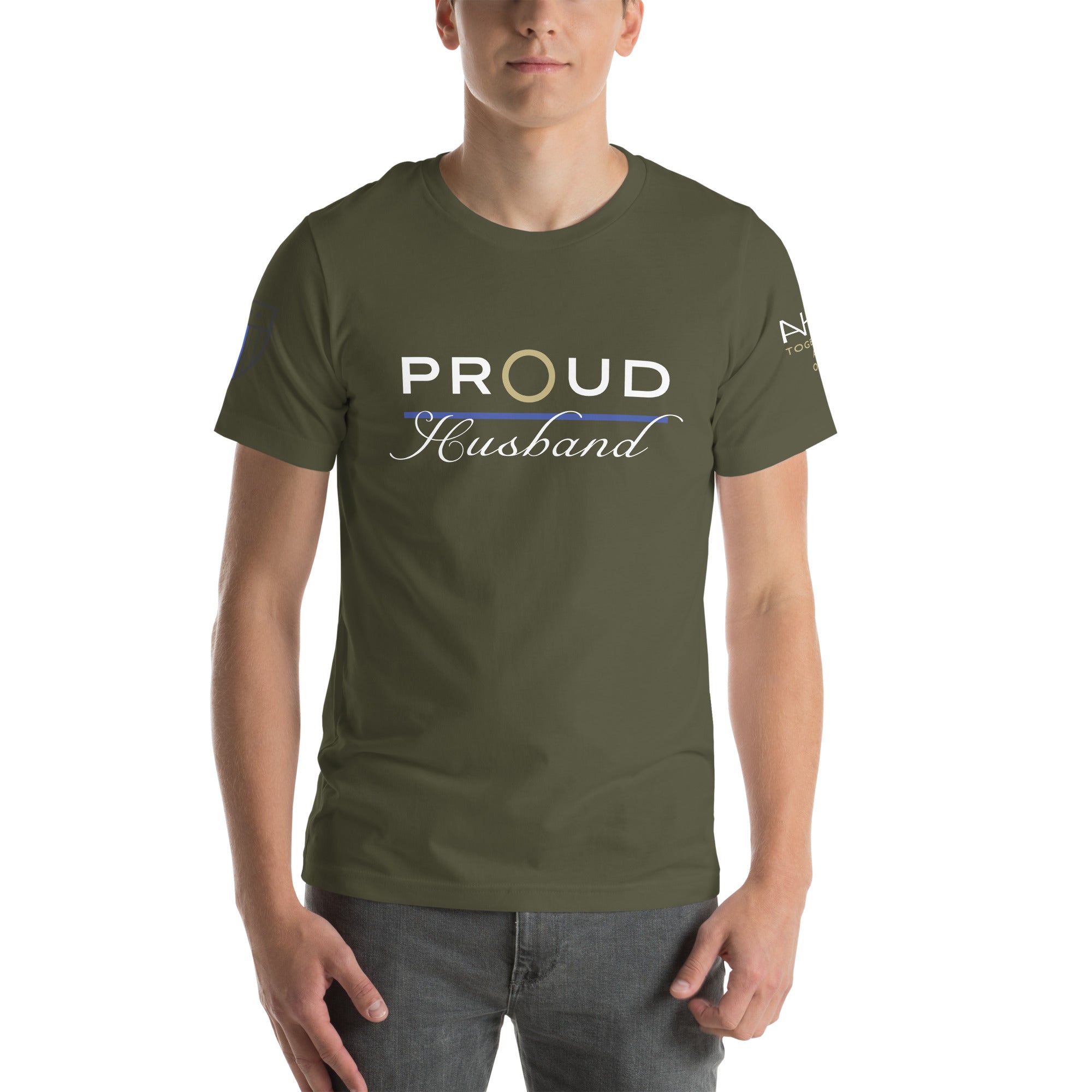 Proud LEO Husband - American Heroes Apparel
