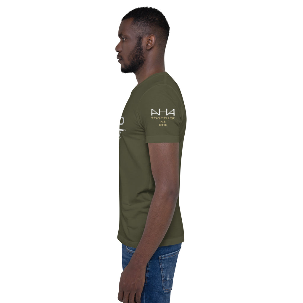 Proud EMS Husband - Men's T-Shirt - American Heroes Apparel