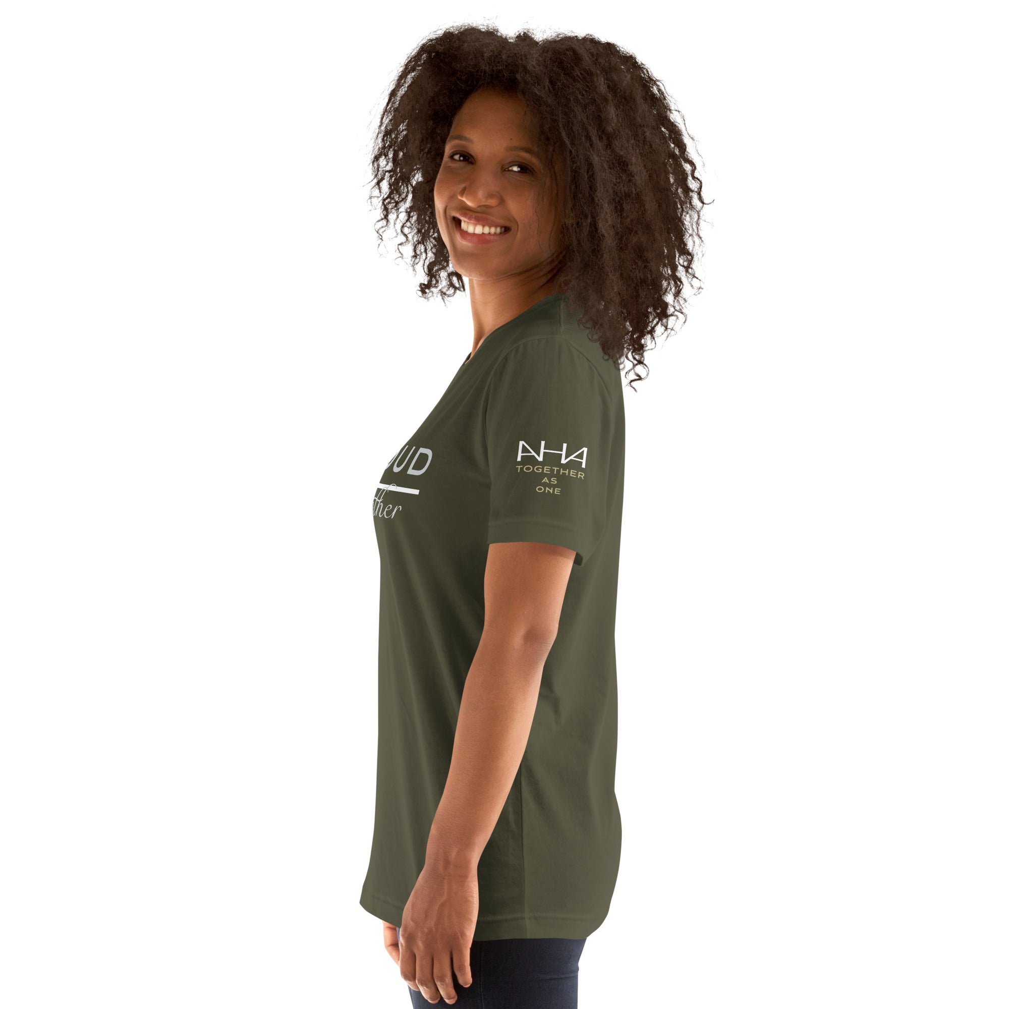 Proud EMS Mother - Women's T-Shirt - American Heroes Apparel