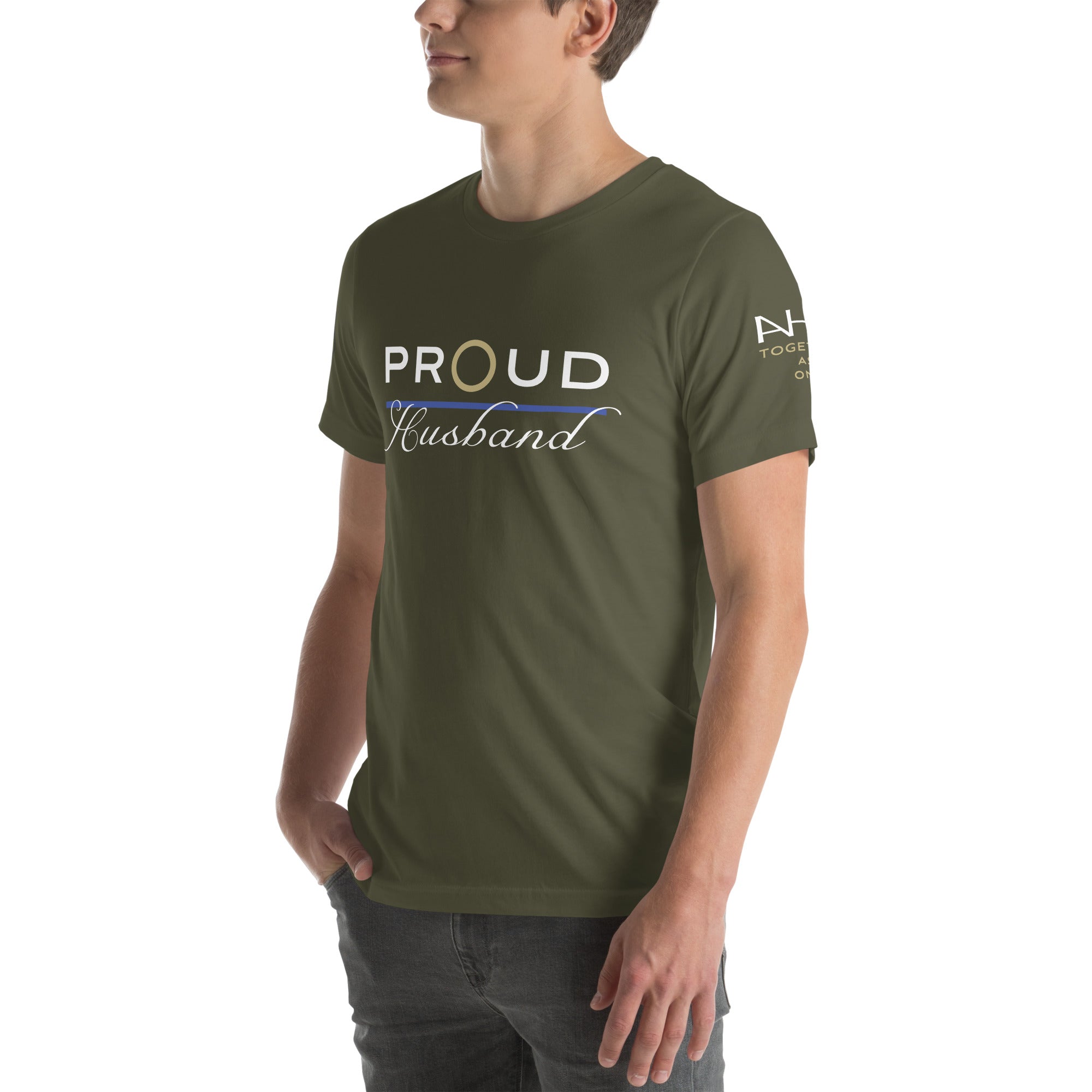 Proud LEO Husband - American Heroes Apparel