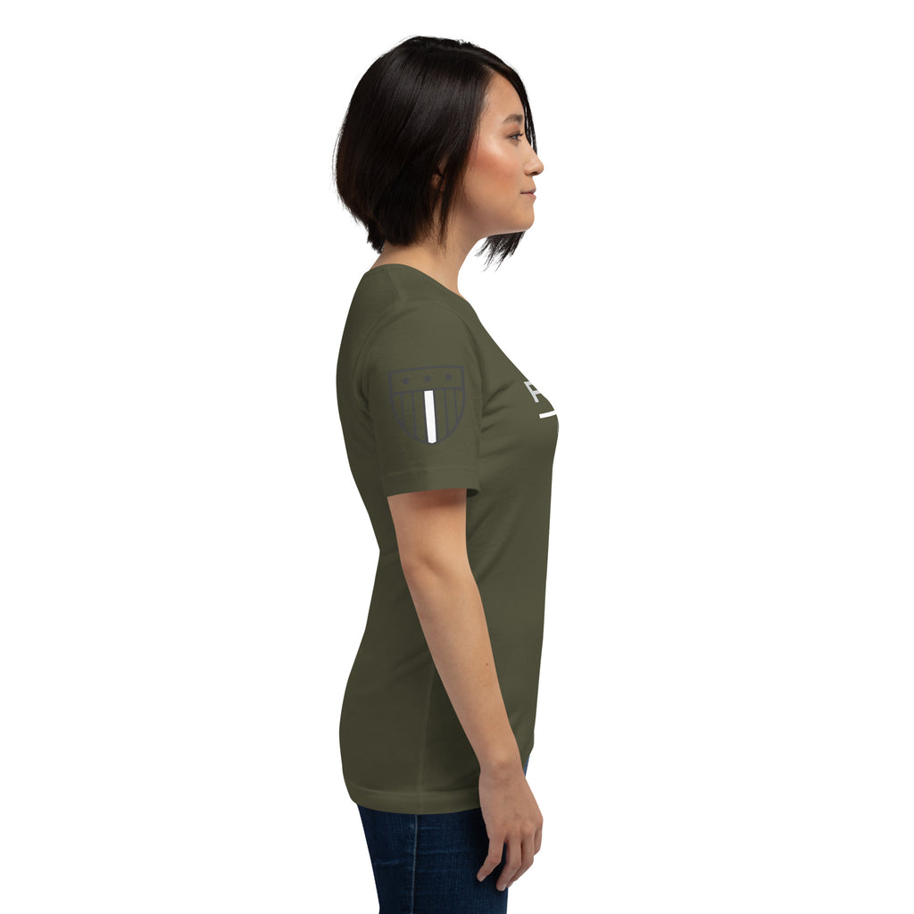 Proud EMS Aunt - Women's T-Shirt - American Heroes Apparel