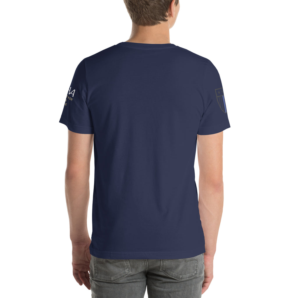 In This Family - Men's T-Shirt - American Heroes Apparel