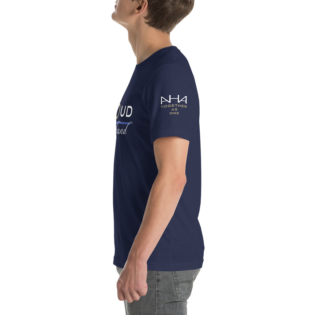 Proud LEO Husband - American Heroes Apparel