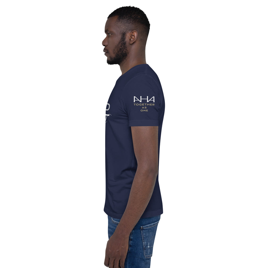 Proud EMS Husband - Men's T-Shirt - American Heroes Apparel