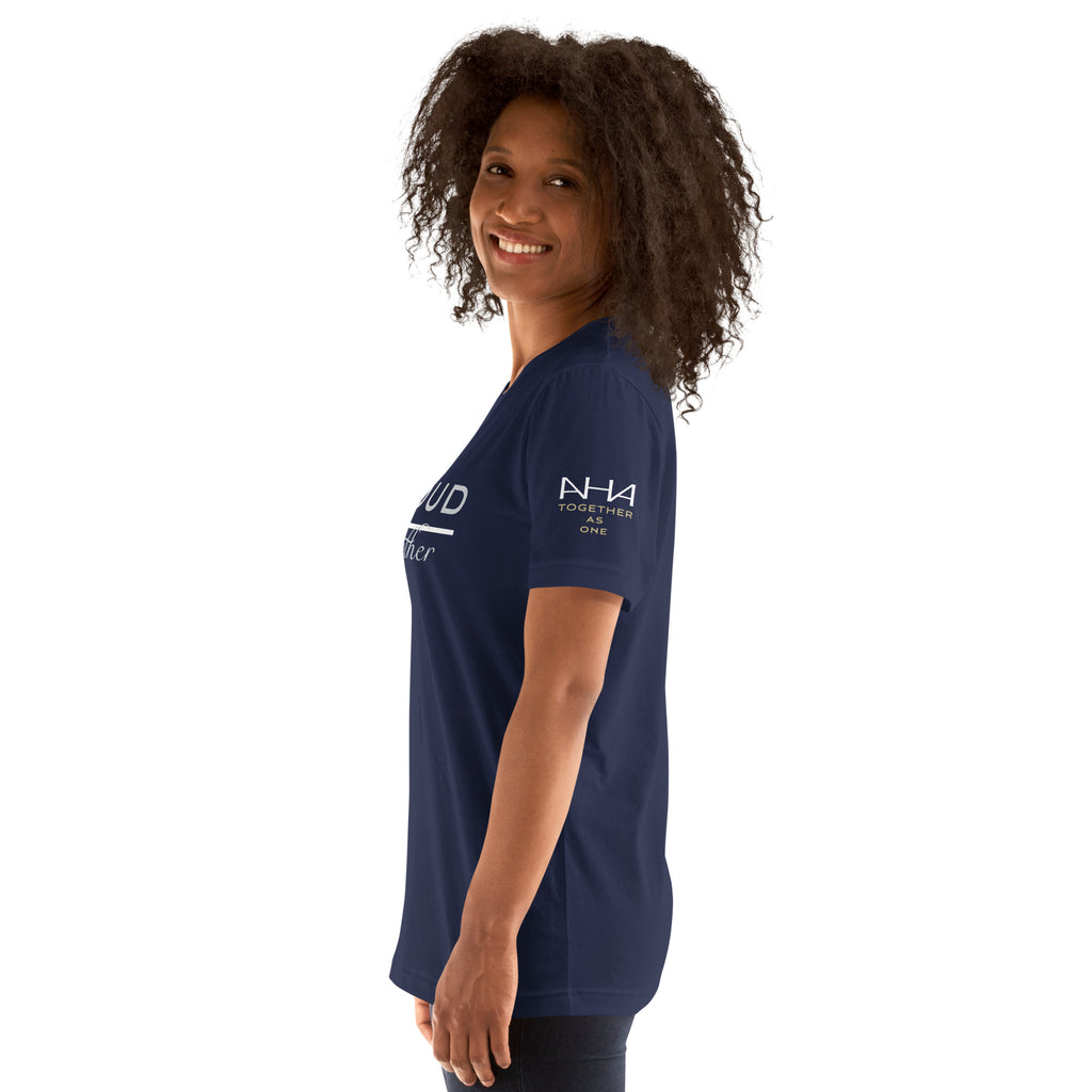 Proud EMS Mother - Women's T-Shirt - American Heroes Apparel