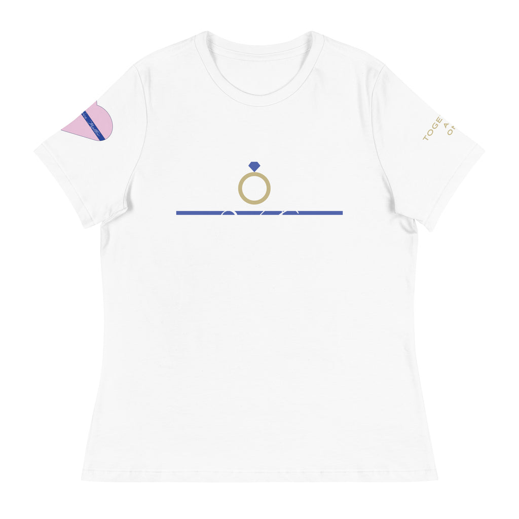 Proud Wife - Blue Wives Matter Special Edition T-Shirt - American Heroes Apparel