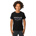 Proud LEO Daughter - Youth t-shirt - American Heroes Apparel