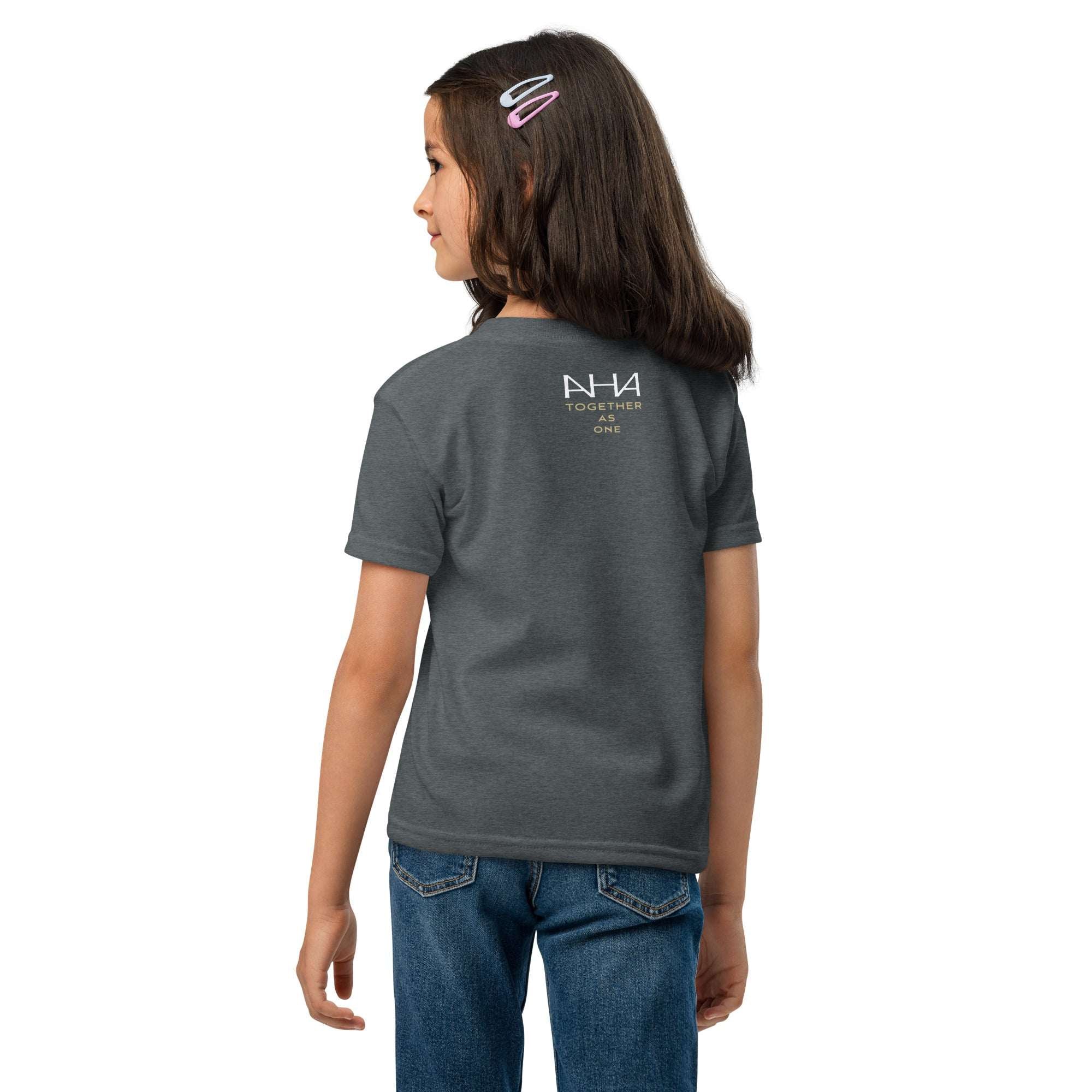 Proud LEO Sister - Youth t-shirt - American Heroes Apparel