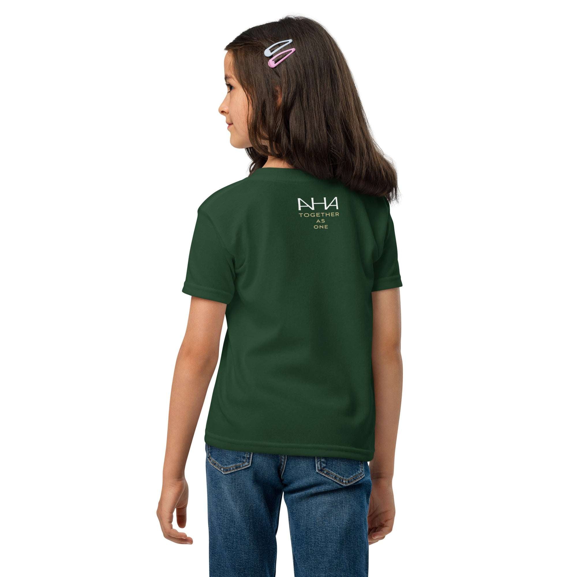 Proud LEO Sister - Youth t-shirt - American Heroes Apparel