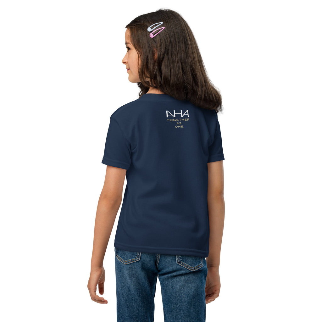 Proud LEO Sister - Youth t-shirt - American Heroes Apparel